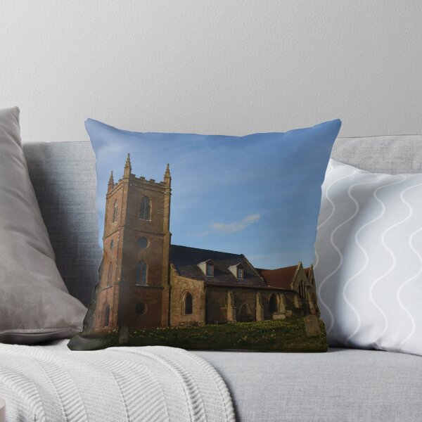 Item preview, Hanbury Church designed and sold by Malcolm Snook.