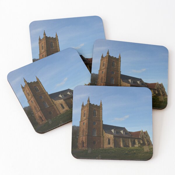 Item preview, Hanbury Church designed and sold by Malcolm Snook.
