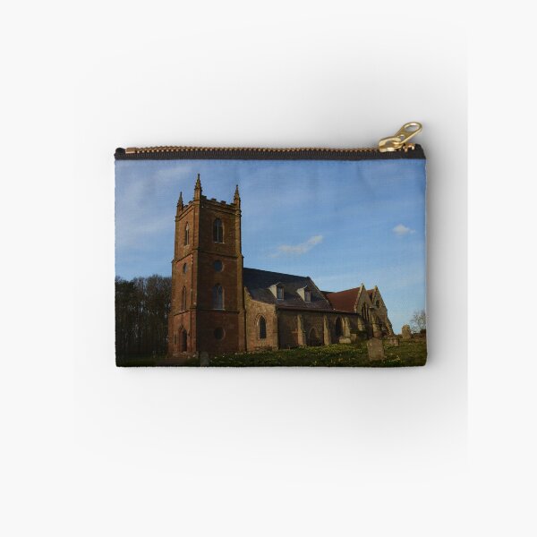 Item preview, Hanbury Church designed and sold by Malcolm Snook.