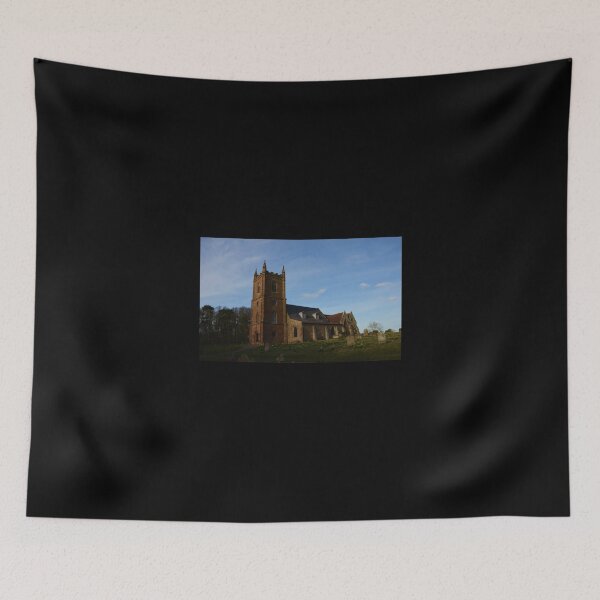 Item preview, Hanbury Church designed and sold by Malcolm Snook.