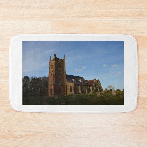 Item preview, Hanbury Church designed and sold by Malcolm Snook.