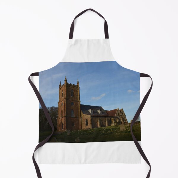 Item preview, Hanbury Church designed and sold by Malcolm Snook.