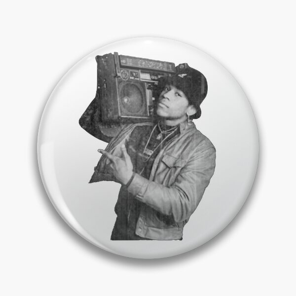 Item preview, Retro LL Cool J Radio Photo Generics designed and sold by LachenEaton.