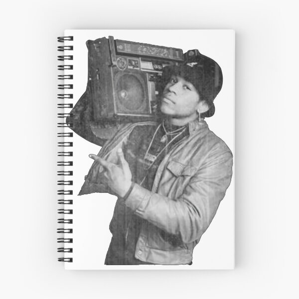 Item preview, Retro LL Cool J Radio Photo Generics designed and sold by LachenEaton.