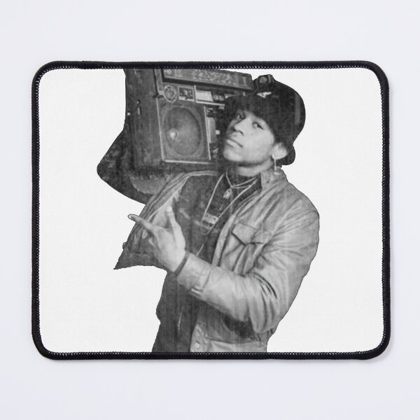 Item preview, Retro LL Cool J Radio Photo Generics designed and sold by LachenEaton.