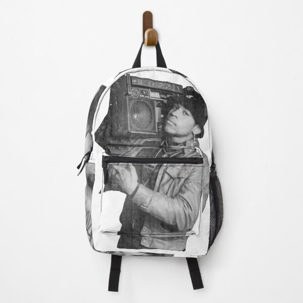 Item preview, Retro LL Cool J Radio Photo Generics designed and sold by LachenEaton.