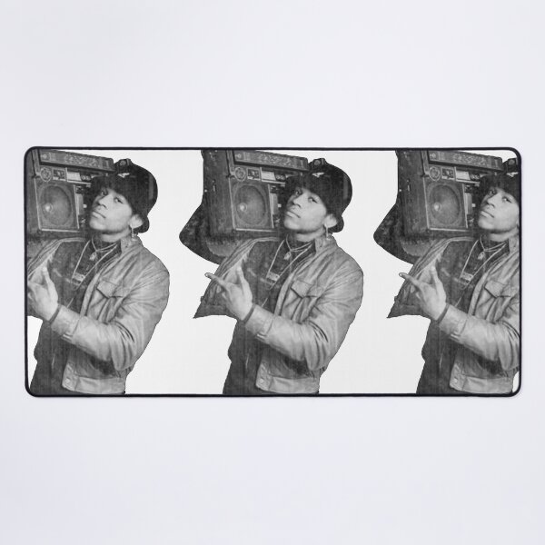 Item preview, Retro LL Cool J Radio Photo Generics designed and sold by LachenEaton.