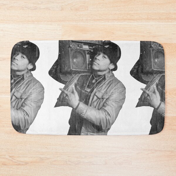 Item preview, Retro LL Cool J Radio Photo Generics designed and sold by LachenEaton.