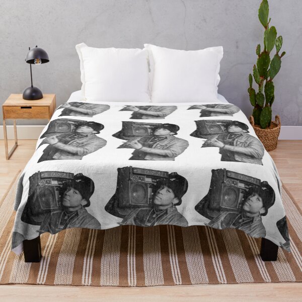 Item preview, Retro LL Cool J Radio Photo Generics designed and sold by LachenEaton.