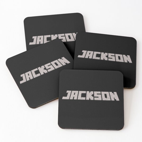 Item preview, Jackson perfect gift for gamers Like Jackson designed and sold by Urosek.