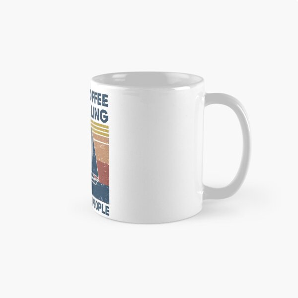 Item preview, I like coffee and Sailing and maybe 3 people designed and sold by tuyetnhung98.