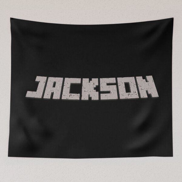 Item preview, Jackson perfect gift for gamers Like Jackson designed and sold by Urosek.