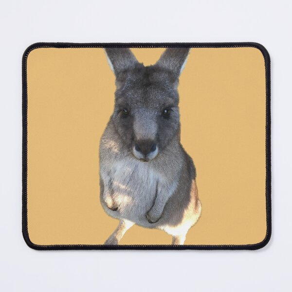 Item preview, Wallaby designed and sold by Jane McDougall.