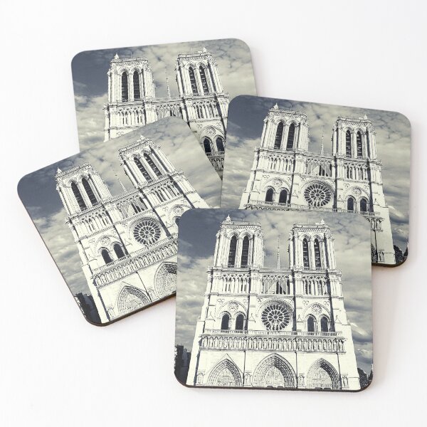 Item preview, Notre Dame Church designed and sold by AnimaChristi.