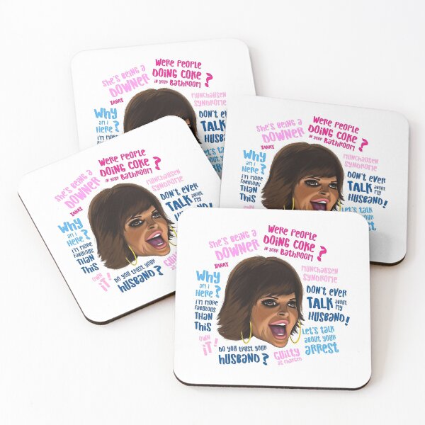 Item preview, RH Lisa Rinna Quotes Real Housewives Fan Art designed and sold by LachenEaton.