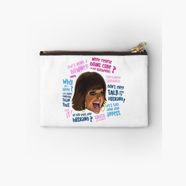 Item preview, RH Lisa Rinna Quotes Real Housewives Fan Art designed and sold by LachenEaton.