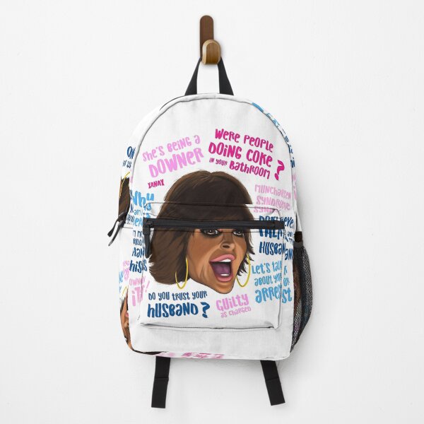 Item preview, RH Lisa Rinna Quotes Real Housewives Fan Art designed and sold by LachenEaton.