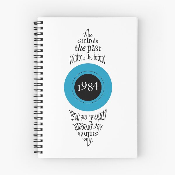 Item preview, 1984 HE IS WATCHING YOU designed and sold by Balenilart.