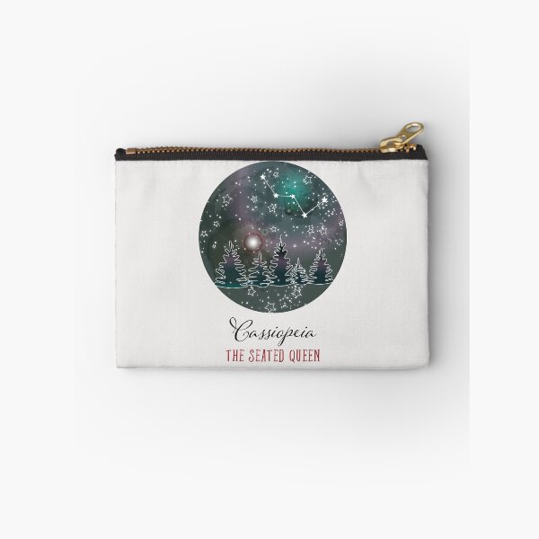 Item preview, Cassiopeia constellation Art Astronomy poster Astronomy print Astronomy gifts for her Science  vintage gift for him designed and sold by GalleryArtField.