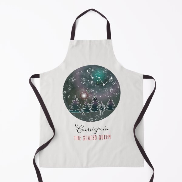 Item preview, Cassiopeia constellation Art Astronomy poster Astronomy print Astronomy gifts for her Science vintage gift for him designed and sold by GalleryArtField.