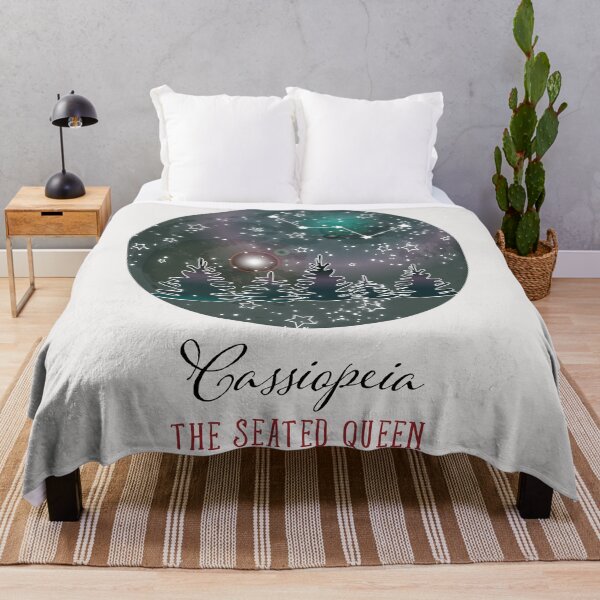 Item preview, Cassiopeia constellation Art Astronomy poster Astronomy print Astronomy gifts for her Science  vintage gift for him designed and sold by GalleryArtField.