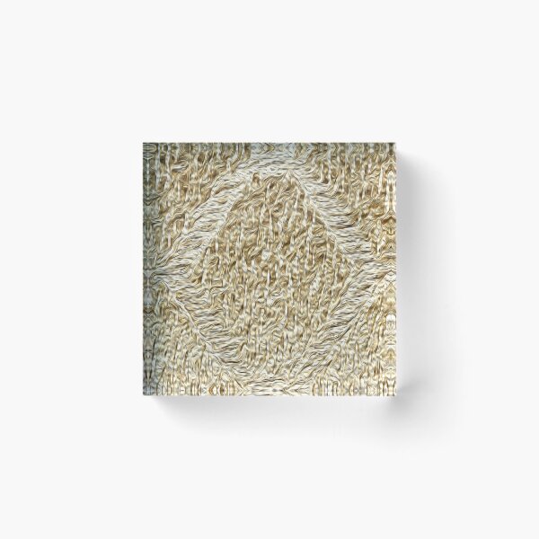 Item preview, Shimmering Botanical Rhombus designed and sold by fatenanwar.