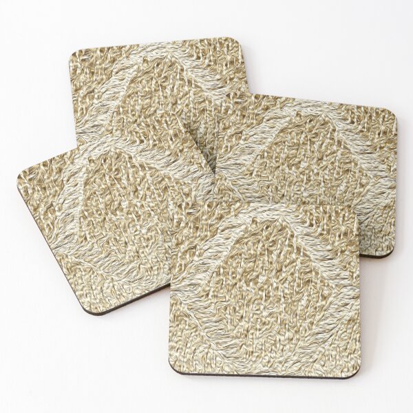Item preview, Shimmering Botanical Rhombus designed and sold by fatenanwar.