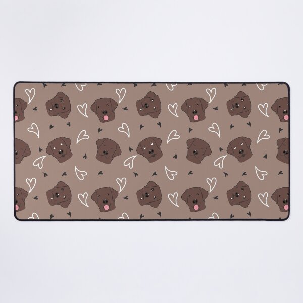 Item preview, Chocolate Labrador Retriever Dog Head Emoji designed and sold by Lulupainting.