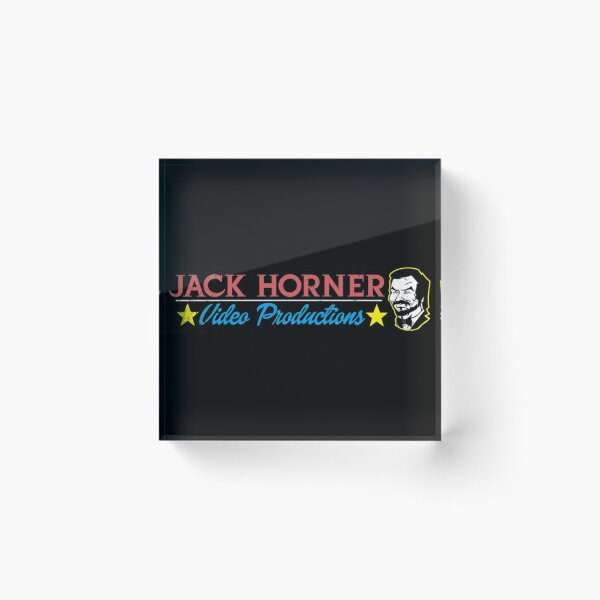 Artikelvorschau, Jack Horner Videoproduktionen von Boogie Nights entworfen und verkauft von Leeykahe.