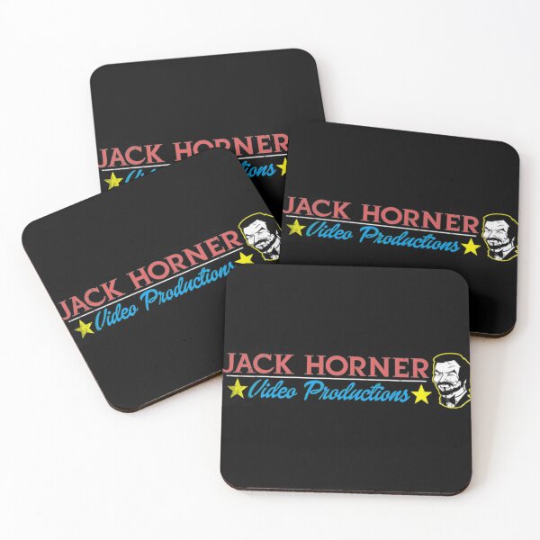 Item preview, Jack Horner Video Productions from Boogie Nights  designed and sold by Leeykahe.