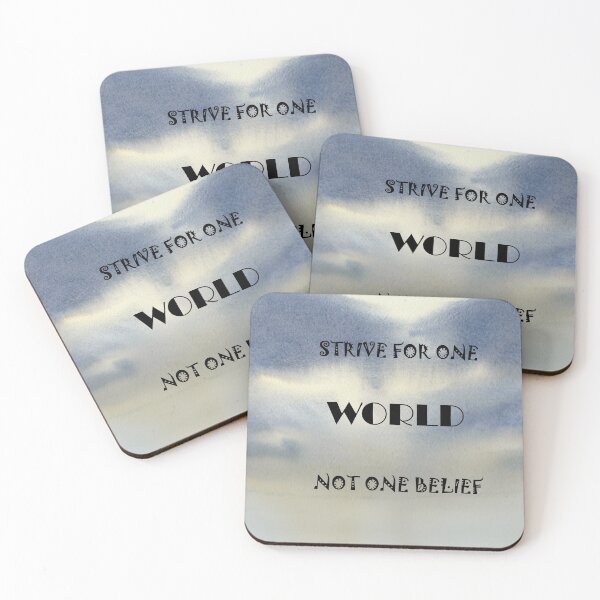 Item preview, One World designed and sold by Malcolm Snook.