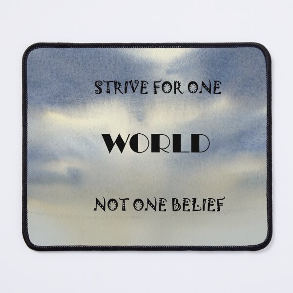 Item preview, One World designed and sold by Malcolm Snook.