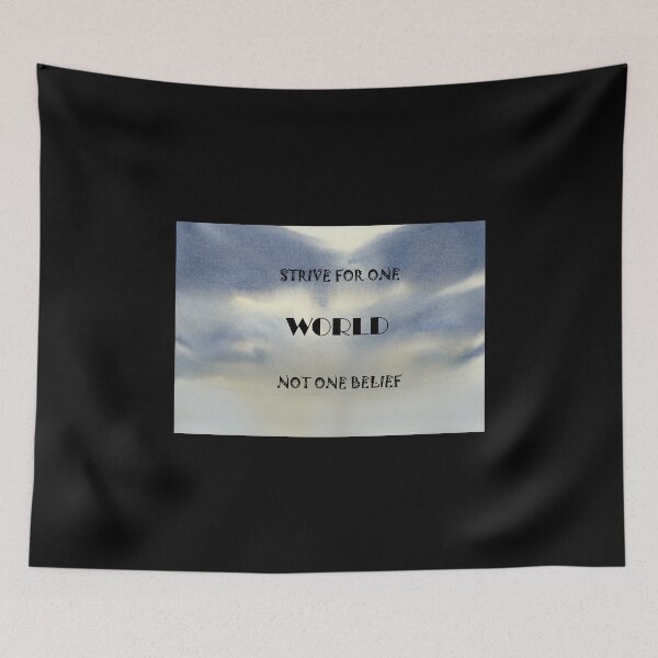 Item preview, One World designed and sold by Malcolm Snook.