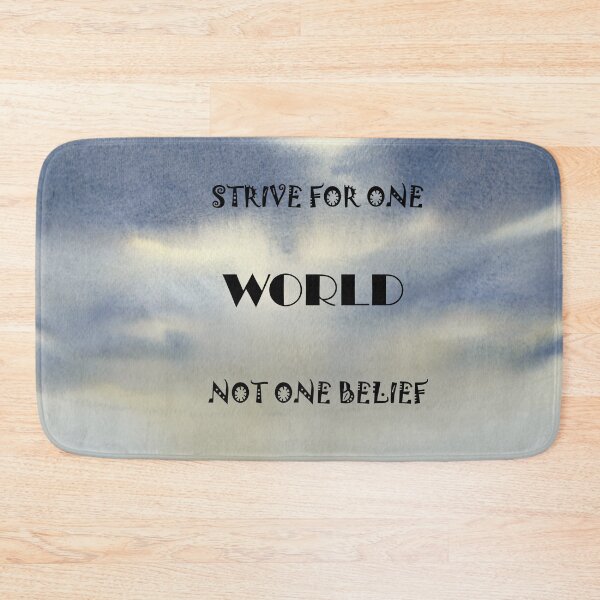 Item preview, One World designed and sold by Malcolm Snook.