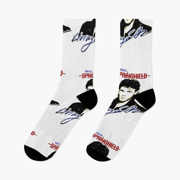 Item preview, Rick Springfield 1983 Living in OZ Vintage 80s designed and sold by LachenEaton.