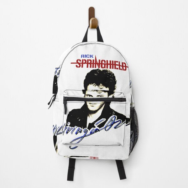 Item preview, Rick Springfield 1983 Living in OZ Vintage 80s designed and sold by LachenEaton.