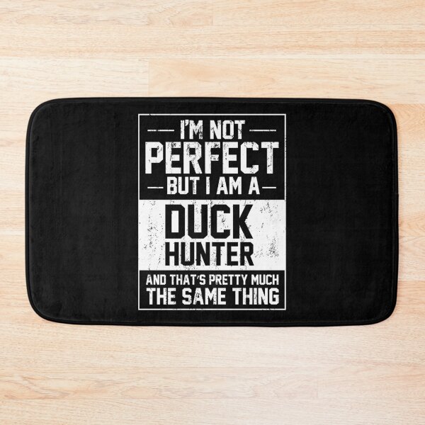 Item preview, Duck Hunter, Vintage Duck Hunter Lover  designed and sold by TH3--DESIGNER.