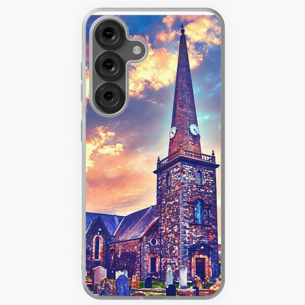Item preview, Beautiful Church and Sky designed and sold by AnimaChristi.