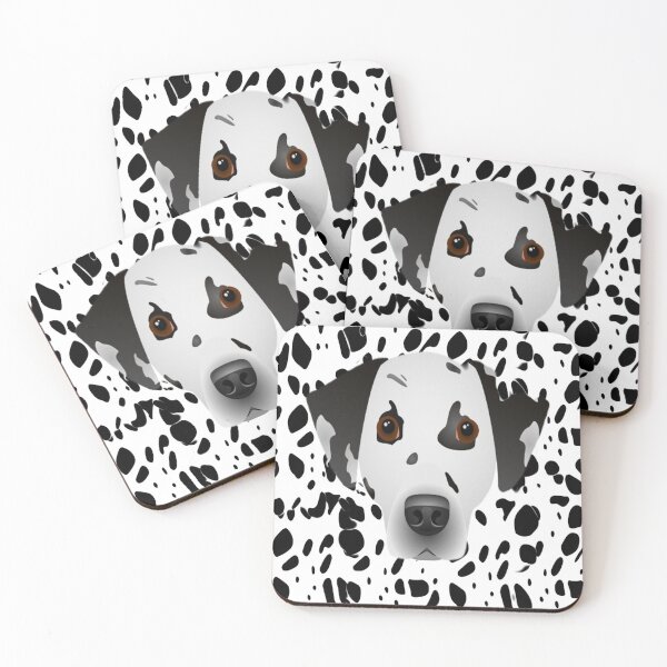 Item preview, DALMATION DOG HALLOWEEN COSTUME designed and sold by RetroPlaceee.