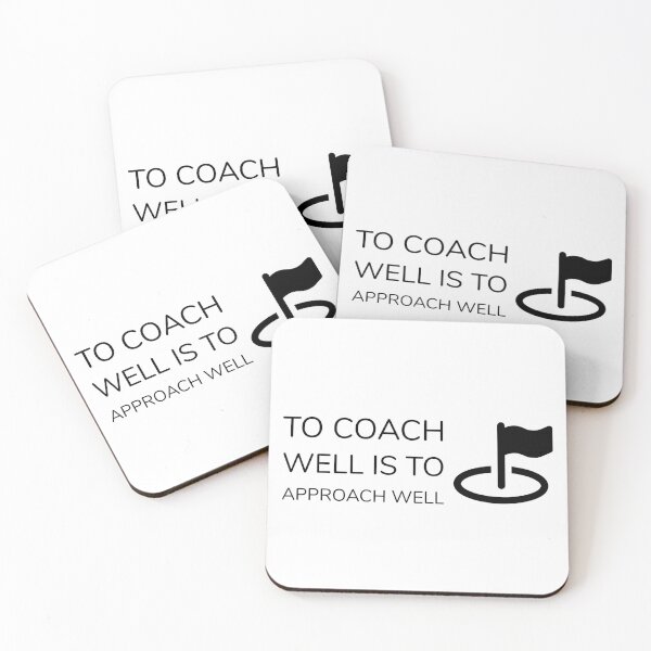 Item preview, TO COACH WELL IS TO APPROACH WELL designed and sold by djaber1998.