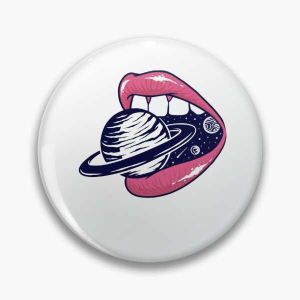 Item preview, Lips eating the world designed and sold by PFCustomization.