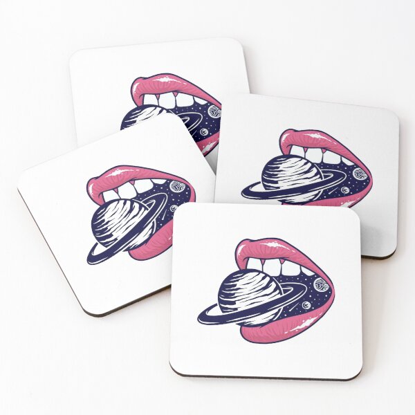 Item preview, Lips eating the world designed and sold by PFCustomization.