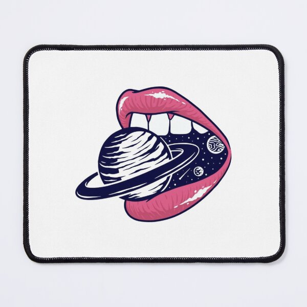 Item preview, Lips eating the world designed and sold by PFCustomization.