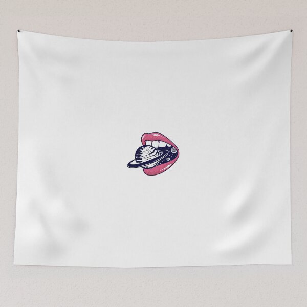 Item preview, Lips eating the world designed and sold by PFCustomization.