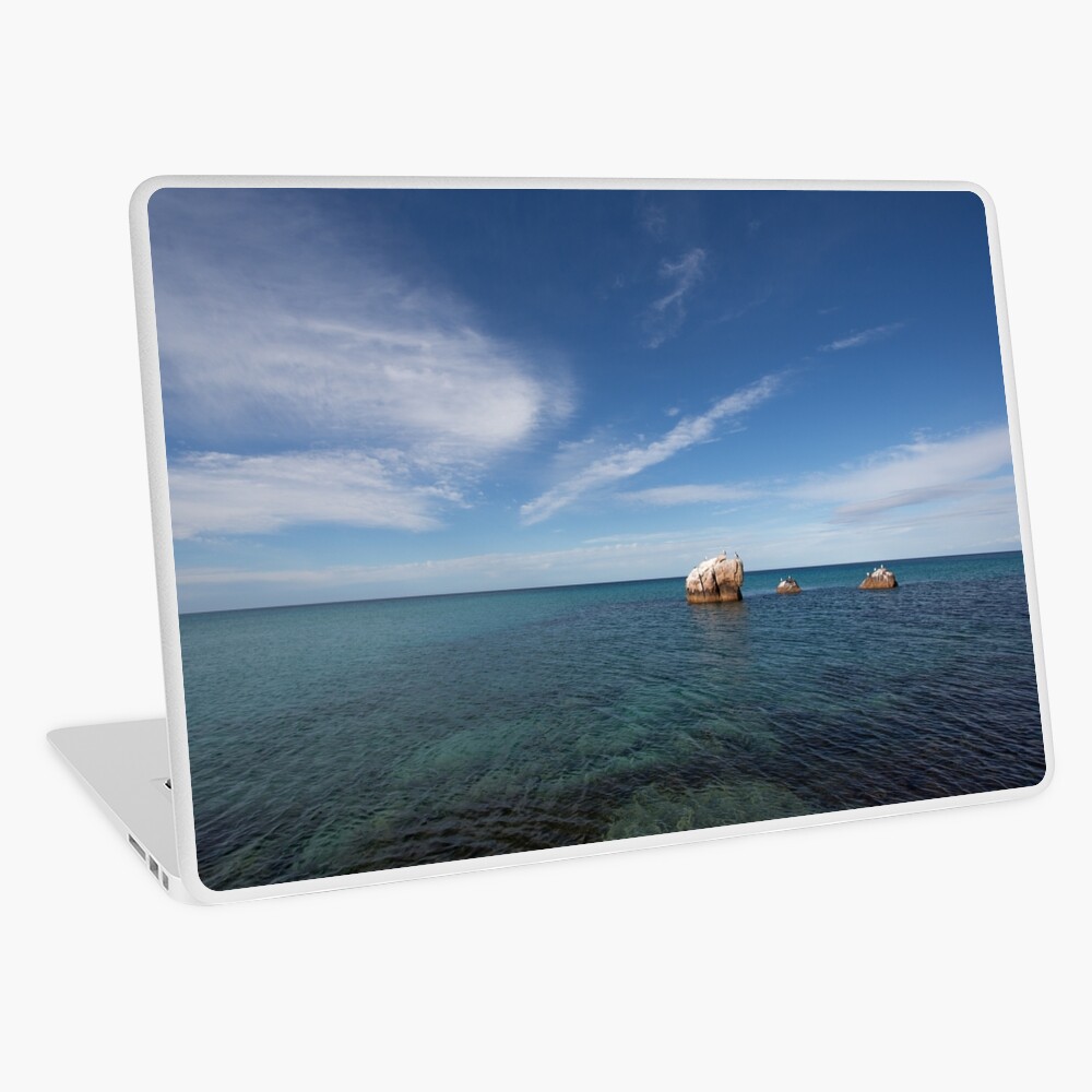 Meelup Bay Laptop Skin