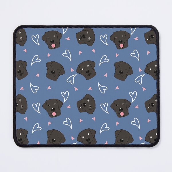 Item preview, Black Labrador Retriever Dog Head Emoji designed and sold by Lulupainting.