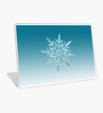 Snowflake Laptop Skin