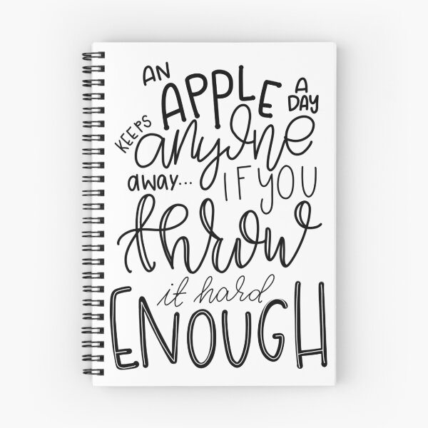 Item preview, An apple a day... designed and sold by addielion.