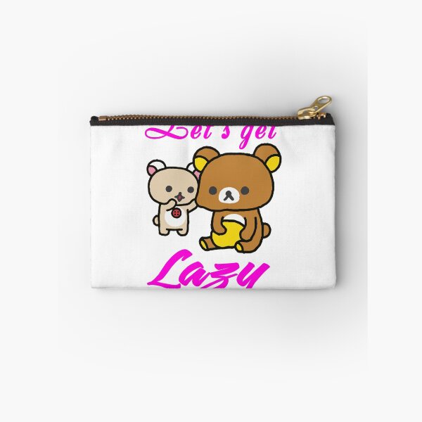 Item preview, Rilakkuma Lets Get Lazy, Bears, cute bear, wobear, designed and sold by LachenEaton.