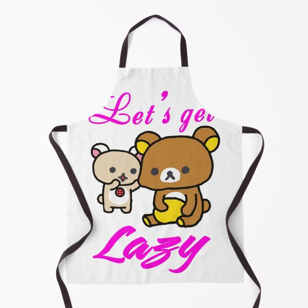 Item preview, Rilakkuma Lets Get Lazy, Bears, cute bear, wobear, designed and sold by LachenEaton.